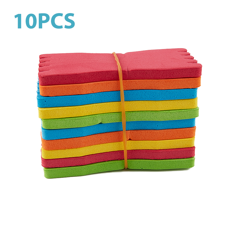 Fishing Line Spool - 10Pcs EVA Foam Fish Winding Storage