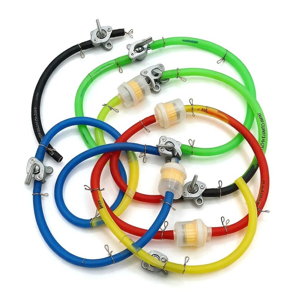 Tippet Line - 6MM Motorcycle Dirt Bike ATV Scooter