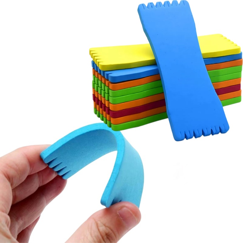 Fishing Line Spool - 10/20pc EVA Foam Winding Board Fishing