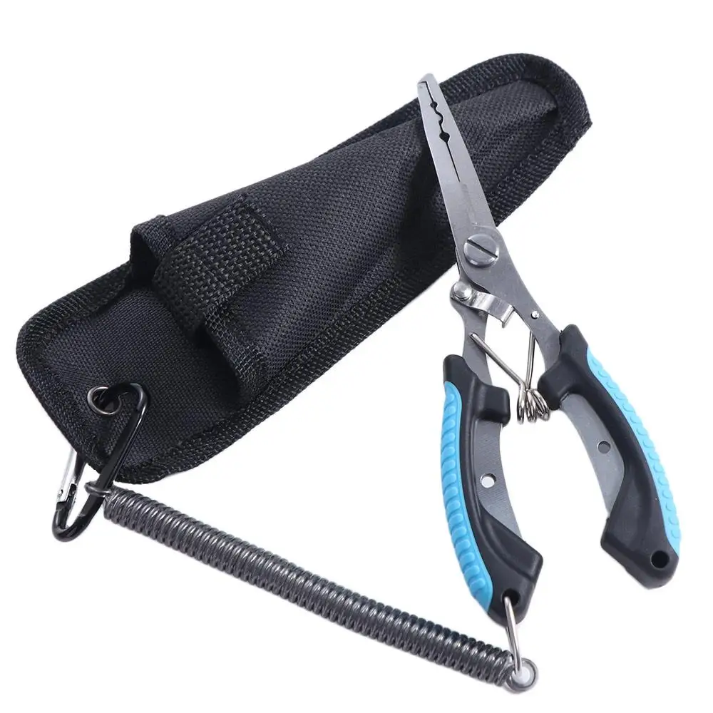 Saltwater Line - Stainless Steel Fishing Pliers Fishing Hook