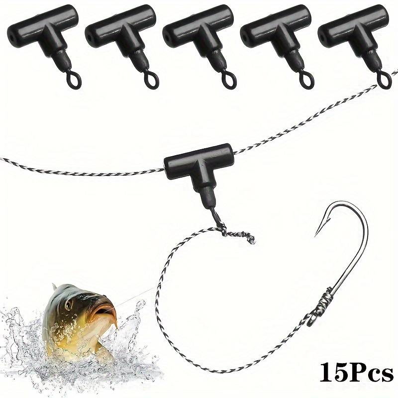15pcs Carp Fishing Accessories - огляд і ціна Fishing Line Winder