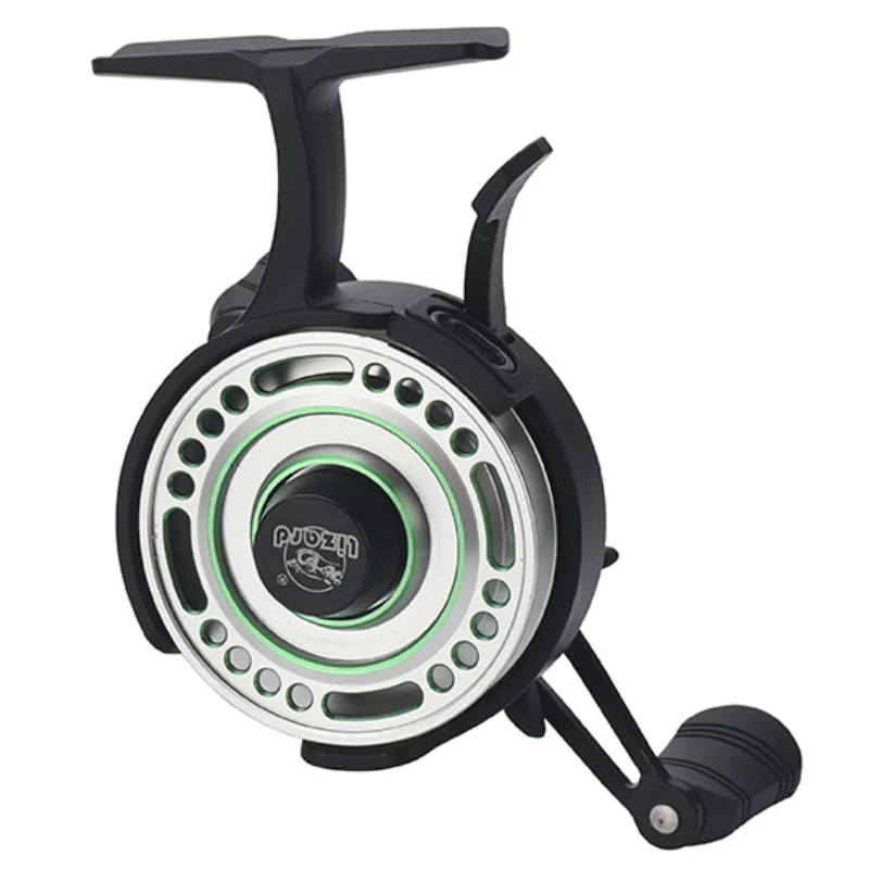 Lizard Free Runner Spool Reel  - огляд і ціна Ice Fishing Line