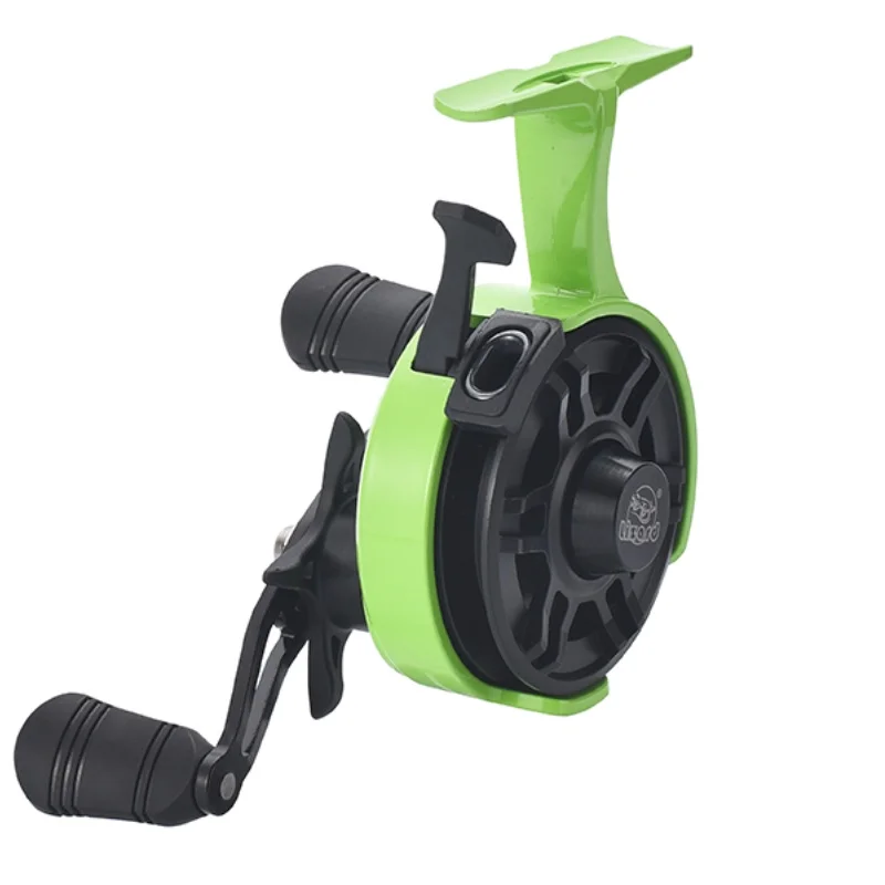 Lizard Free Runner Spool Reel  - огляд і ціна Ice Fishing Line