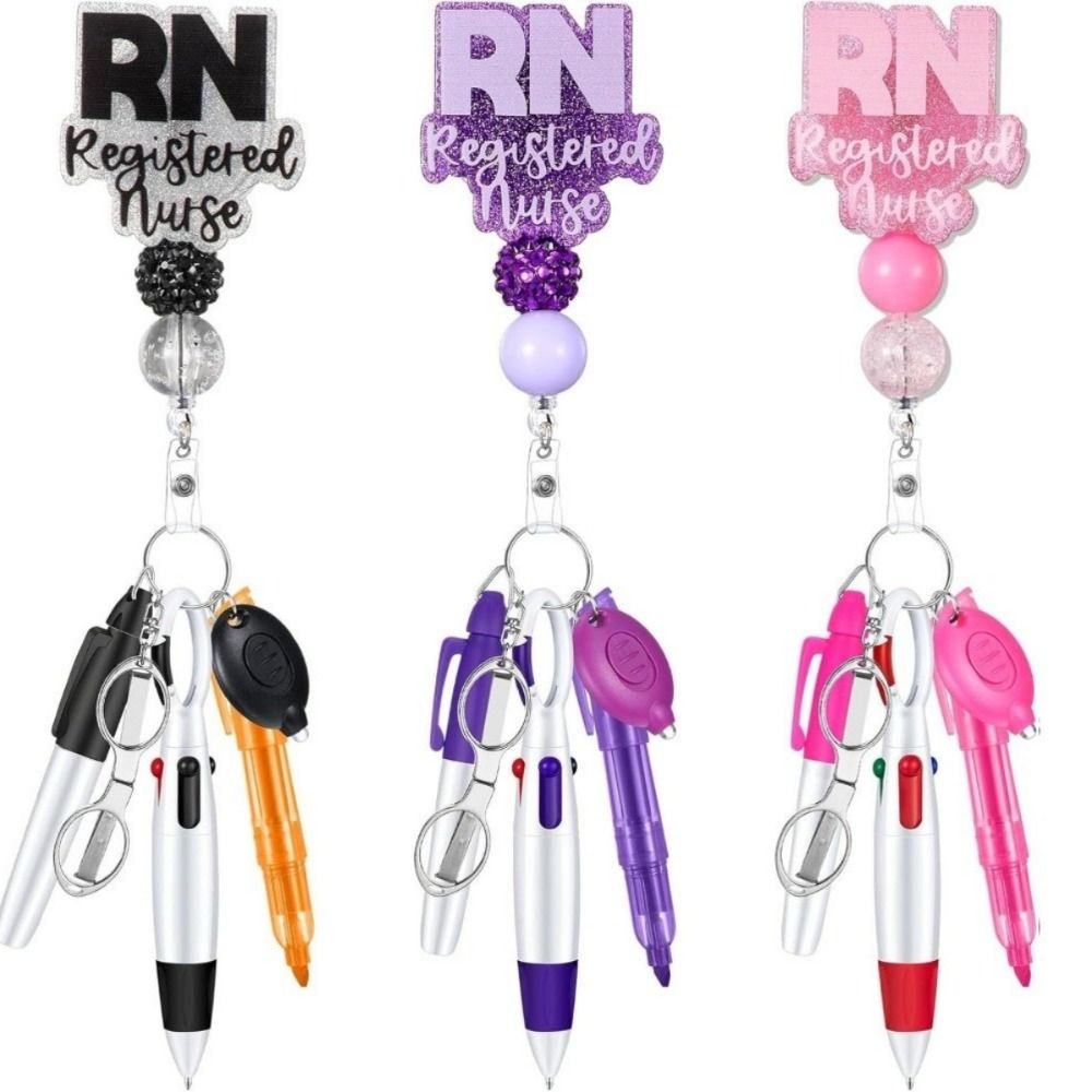 New Retractable Nurse Pen Pack - огляд і ціна Penn Reel Fierce