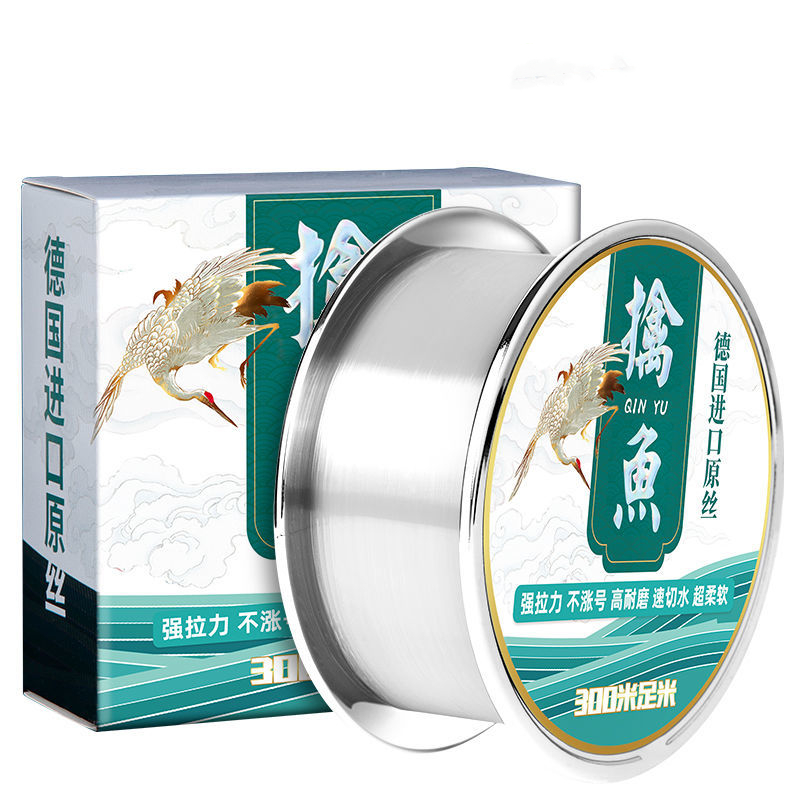 Super Strong Fishing Lines 300 - огляд і ціна Copolymer Line