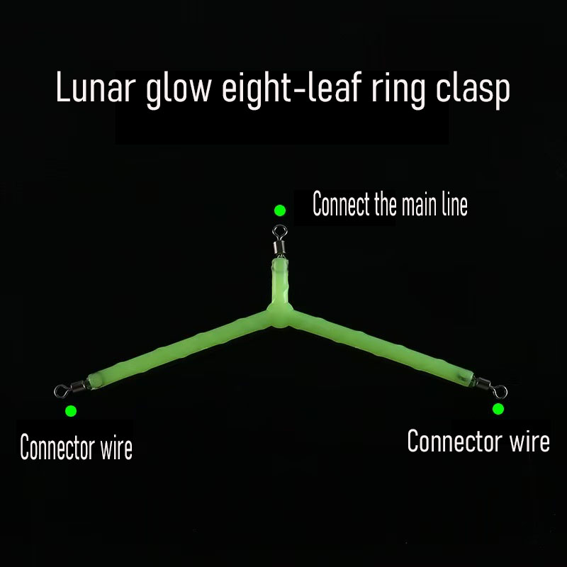 Luminous Stainless Steel Split - огляд і ціна Saltwater Line