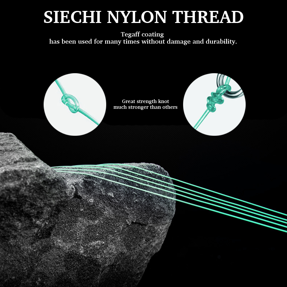 2026 Band New 500m Nylon Fishi - огляд і ціна Copolymer Line