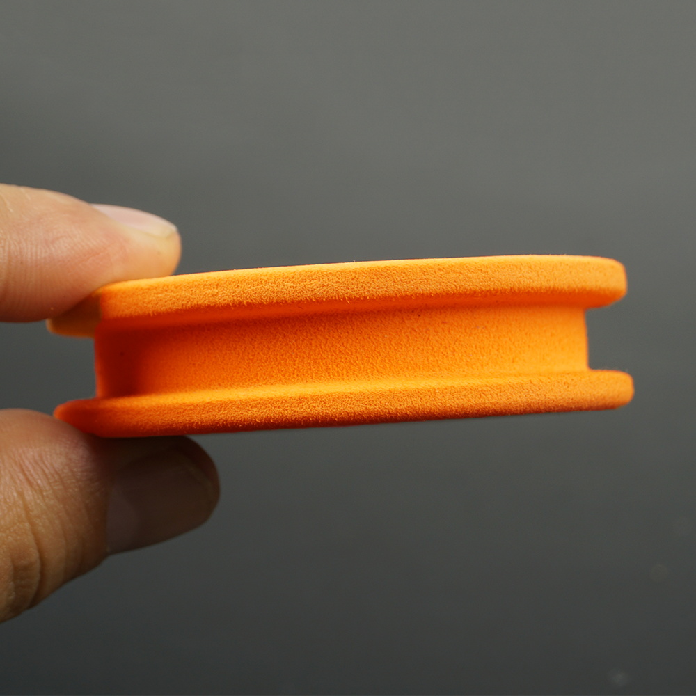 HIRISI 10Pcs/Box EVA Foam Fish - огляд і ціна Fishing Line Winder