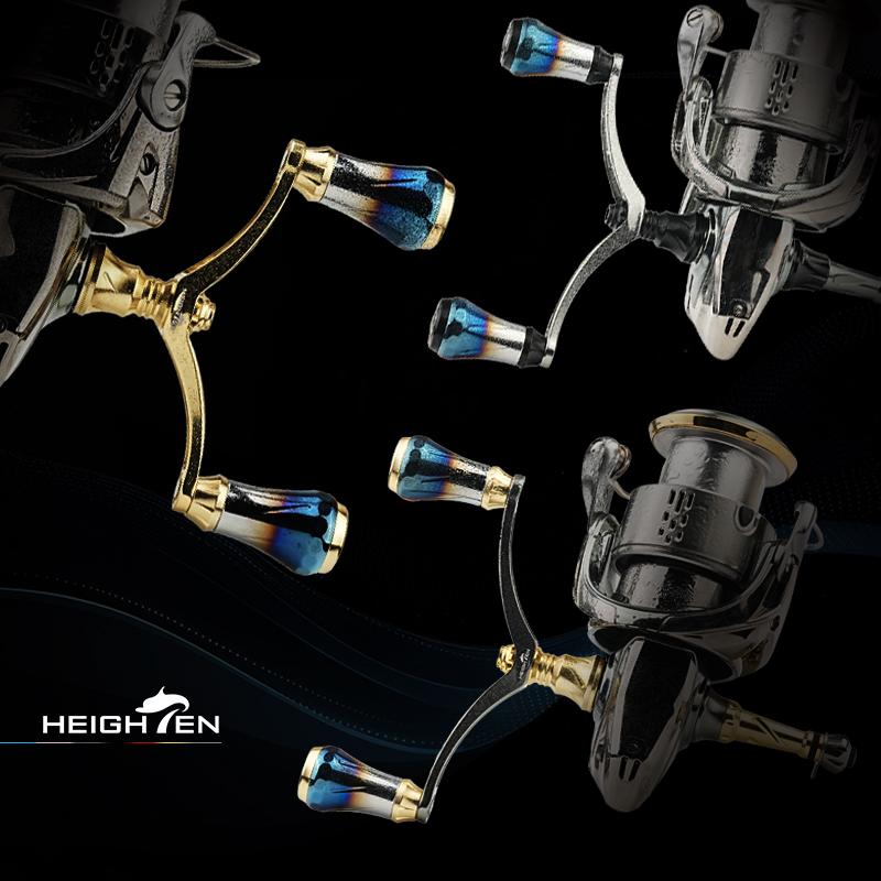 HEIGHTENS Spinning Reel Double - огляд і ціна Shimano Reel Stradic