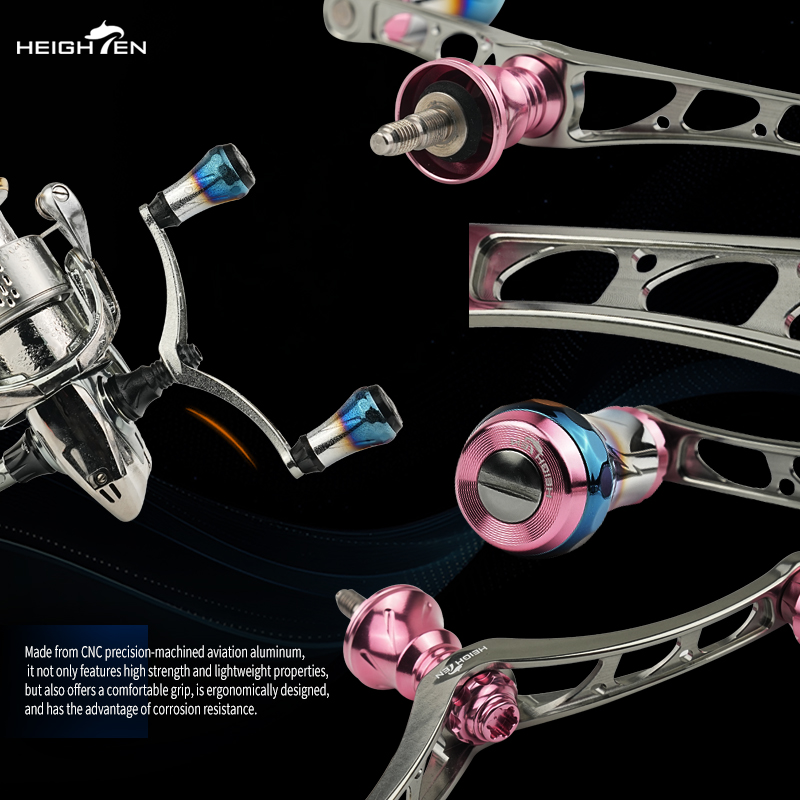 HEIGHTENS Spinning Reel Double - огляд і ціна Shimano Reel Stradic