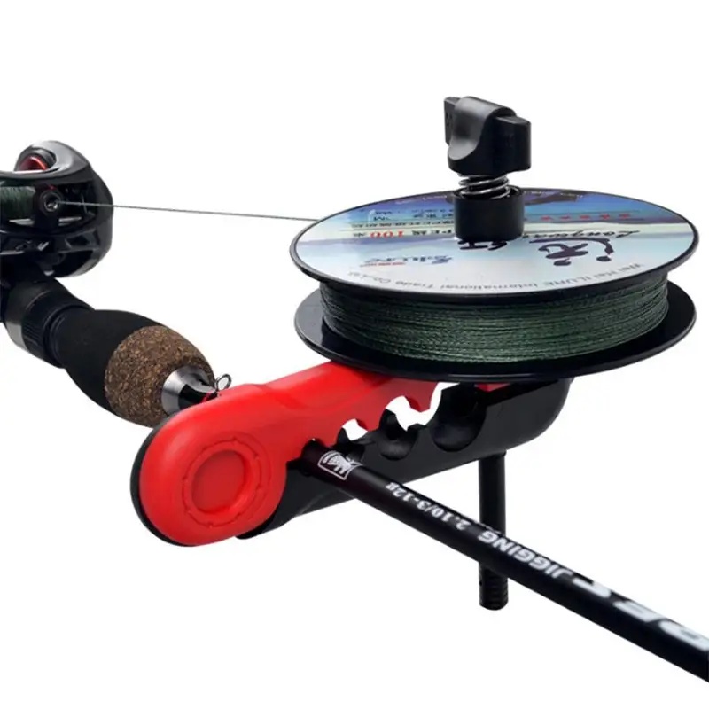 Portable Fishing Line Winder S - огляд і ціна Fishing Line Spooler