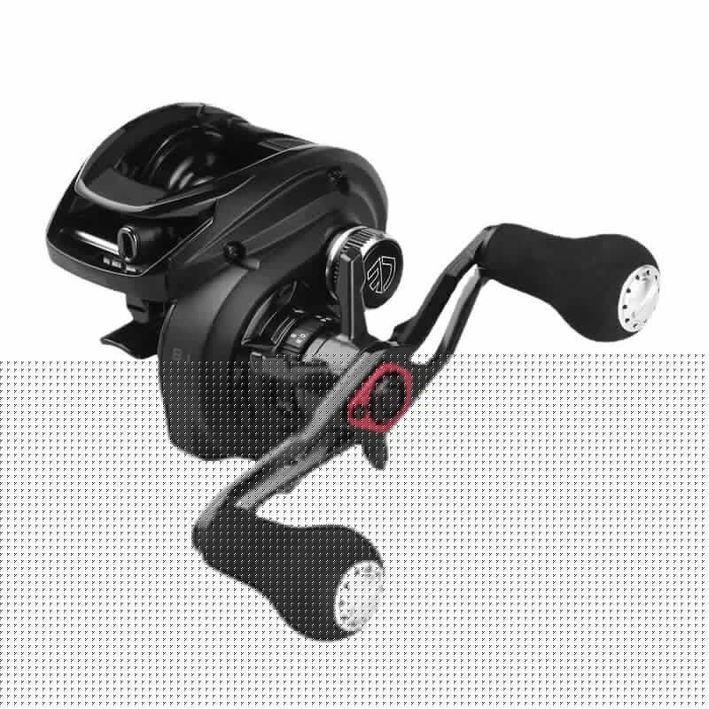 Okuma HAKAI Low Profile Baitca - огляд і ціна Abu Garcia Reel Max