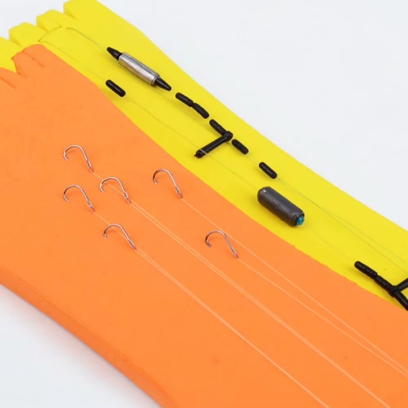 10/20pc EVA Foam Winding Board - огляд і ціна Fishing Line Spool