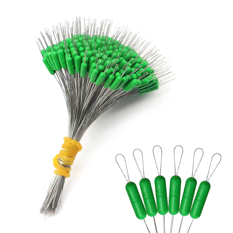 300Pcs Fishing Bobber Oval Bla - огляд і ціна Monofilament Line