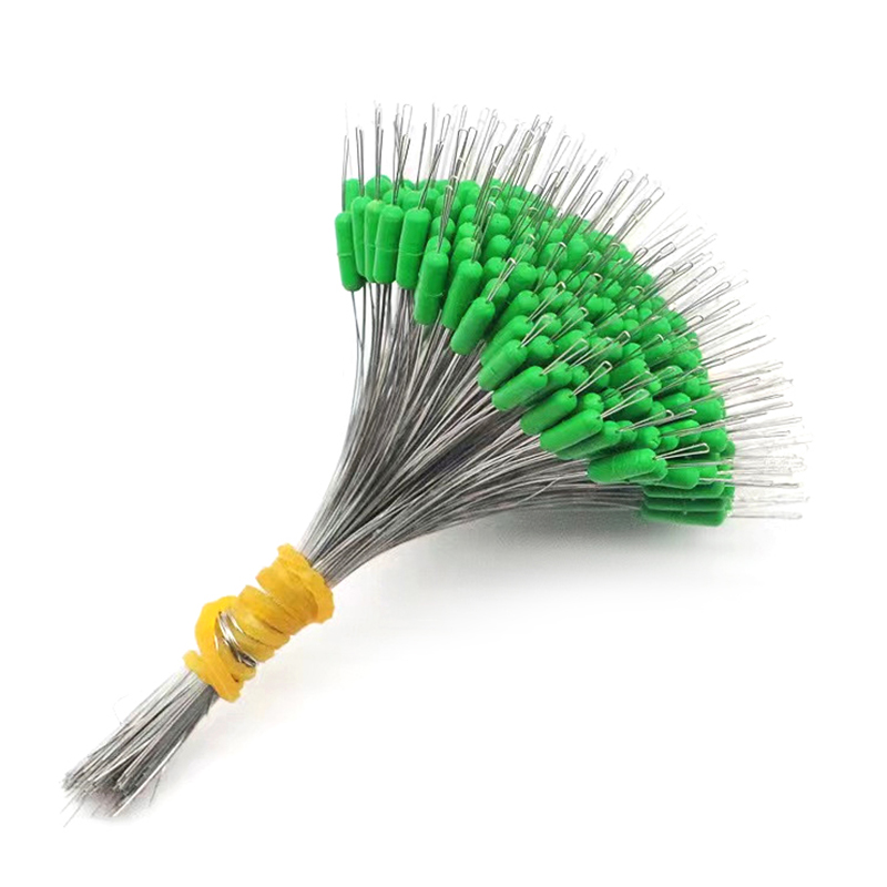 300Pcs Fishing Bobber Oval Bla - огляд і ціна Monofilament Line