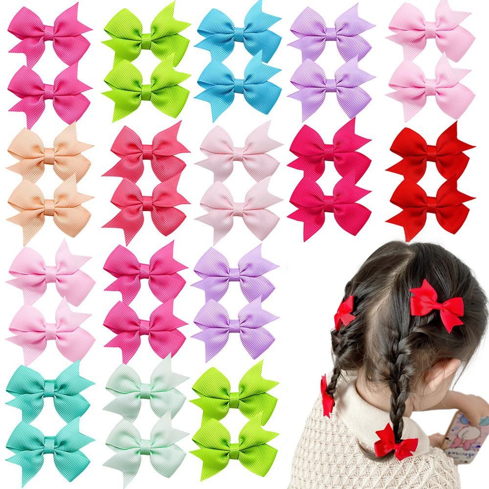 30Pcs Lovely Grosgrain Ribbon  - огляд і ціна Tippet Line
