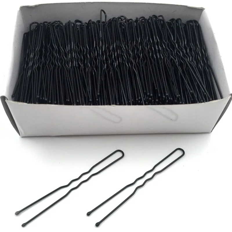 Straight Line Hair Clip U-shap - огляд і ціна Tippet Line