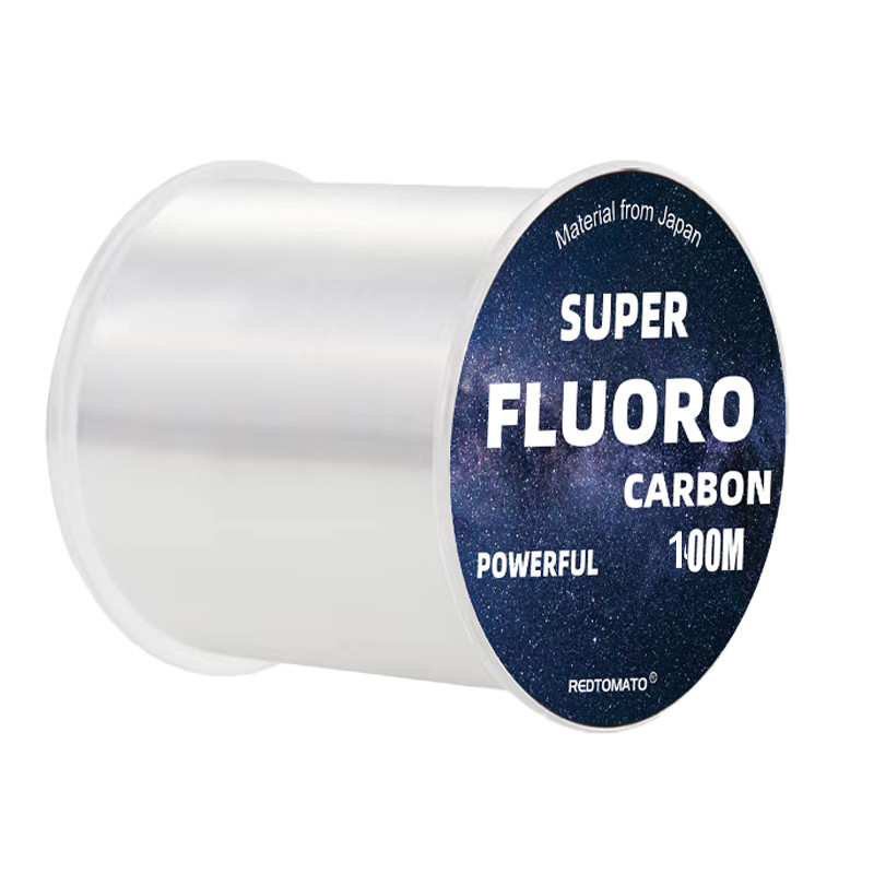 Big Size Fluorocarbon Fishing  - огляд і ціна Copolymer Line