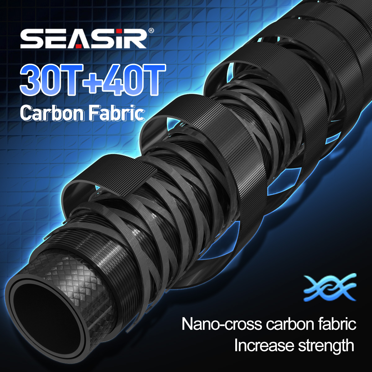 Seasir Riveria BFS Ultralight  - огляд і ціна Kastking Reel Zephyr