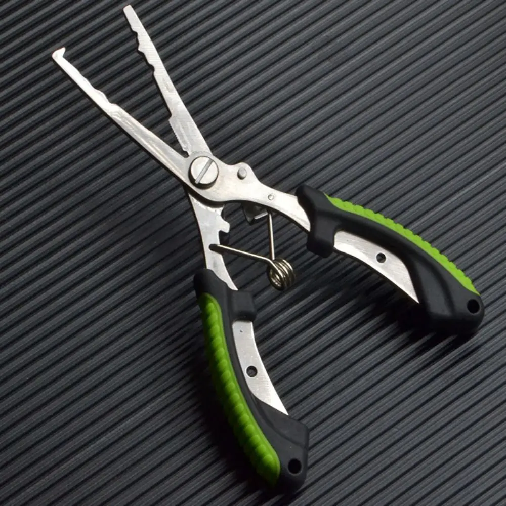 Stainless Steel Fishing Pliers - огляд і ціна Saltwater Line