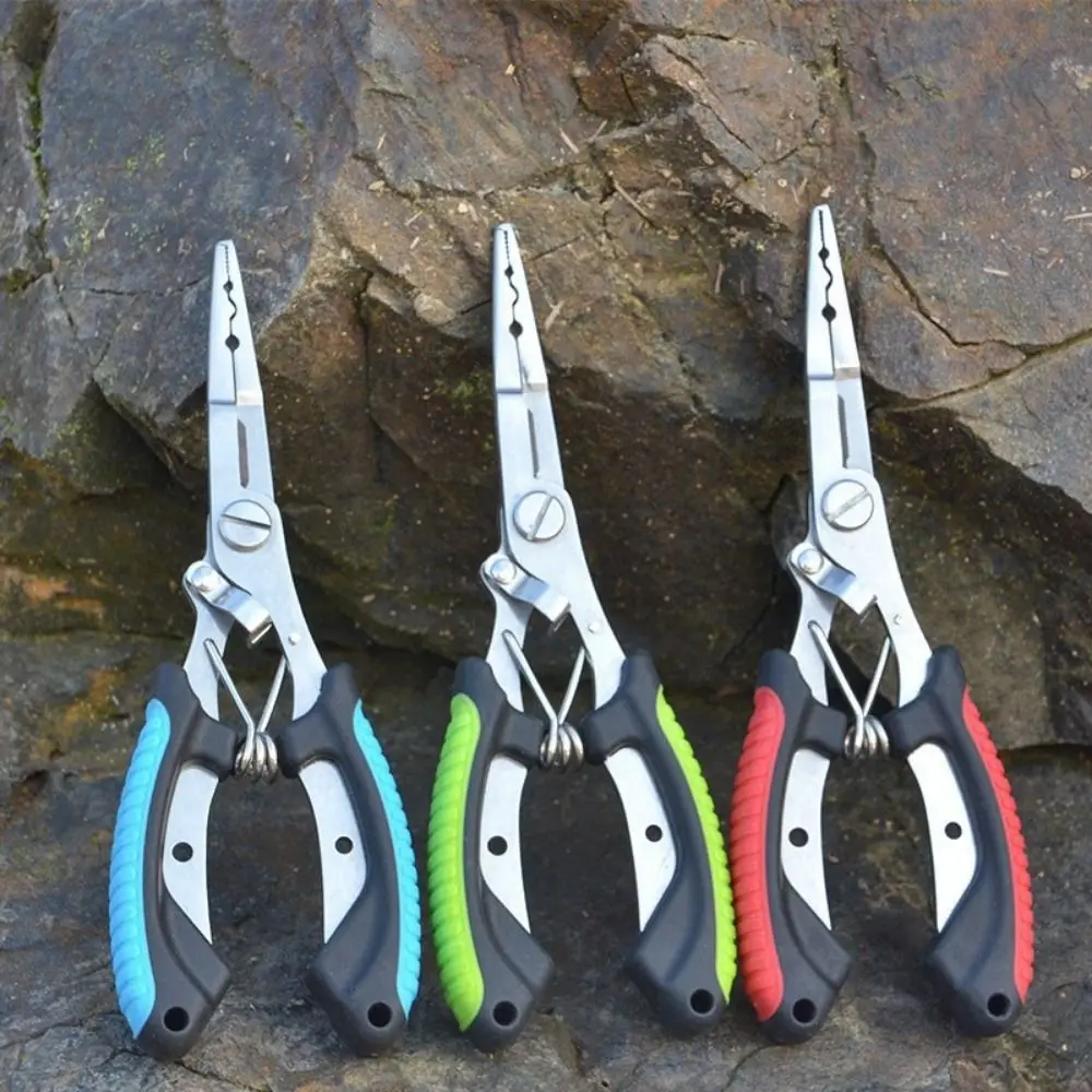 Stainless Steel Fishing Pliers - огляд і ціна Saltwater Line