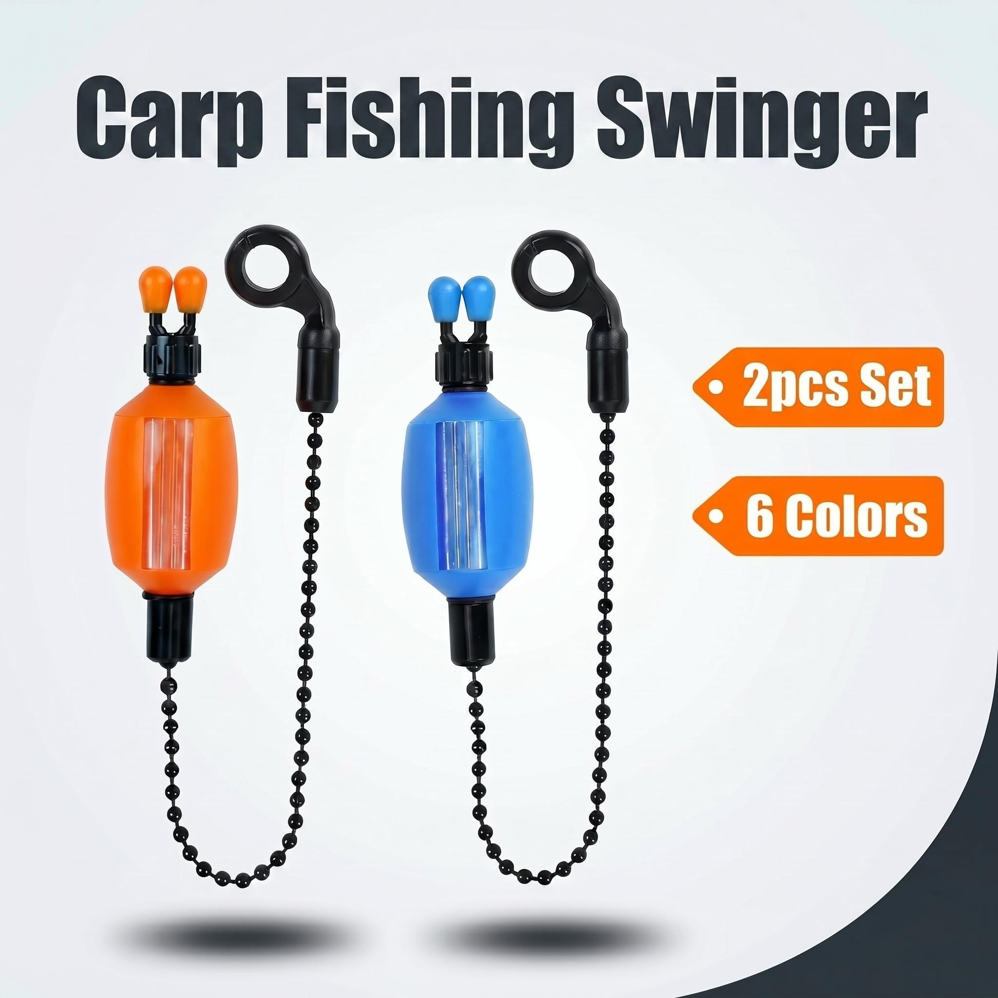 Hirisi 2pcs Carp Fishing Swing - огляд і ціна Monofilament Line